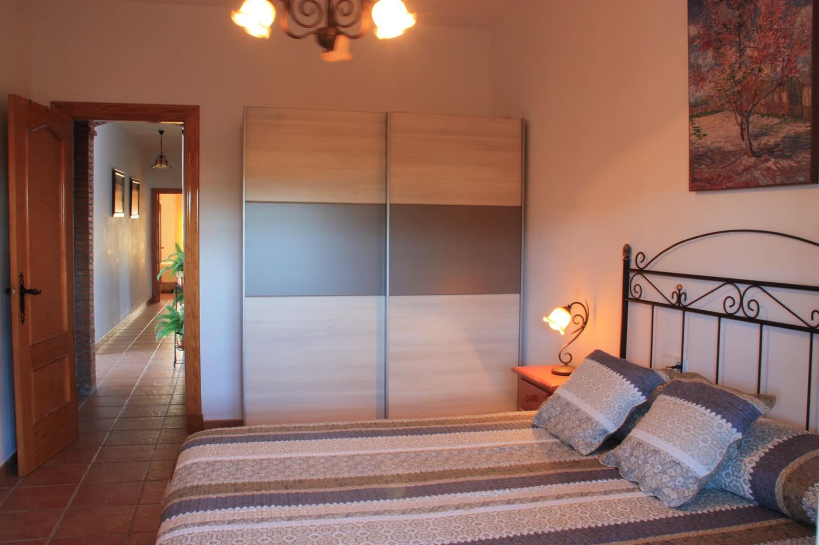 4 bedroom Villa for rent in Alhaurin de la Torre with pool garage - € 2,000 (Ref: 8423437)