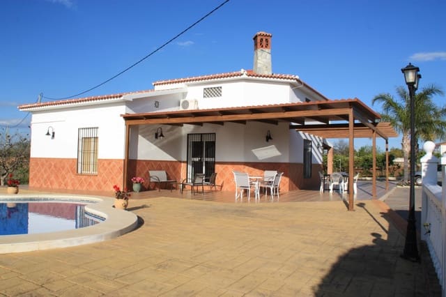 4 slaapkamer Villa te huur in Alhaurín de la Torre met zwembad garage - € 2.000 (Ref: 8423437)