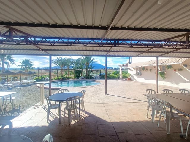 3 camera da letto Finca/Casa di Campagna in vendita in Alhaurín el Grande con piscina - 480.000 € (Rif: 8564778)