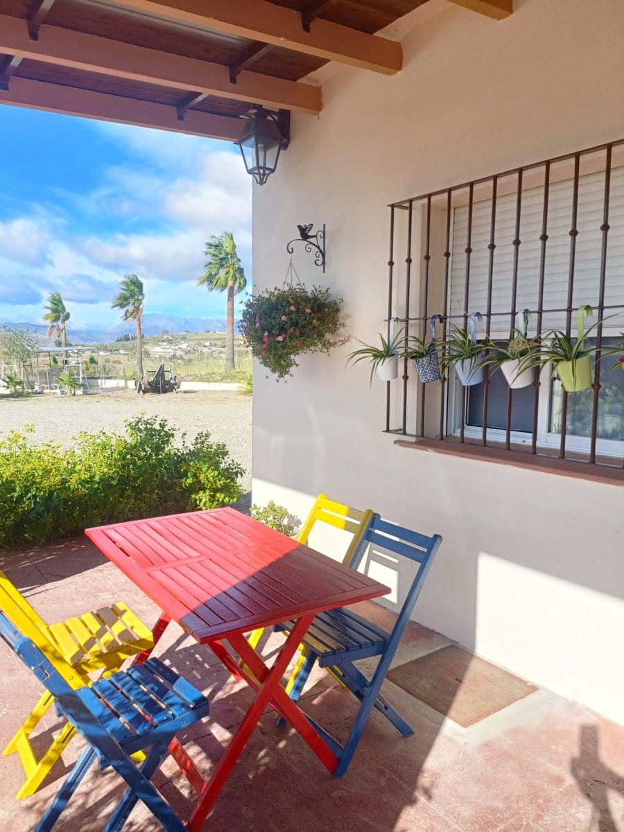 3 bedroom Finca/Country House for sale in Alhaurin el Grande with pool - € 480,000 (Ref: 8564778)