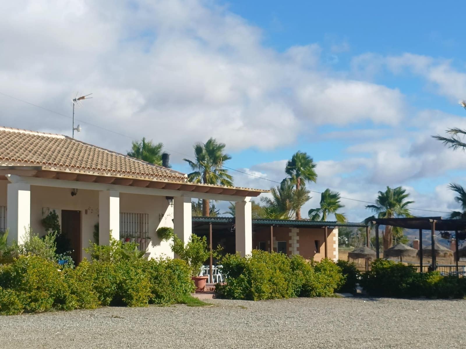 3 bedroom Finca/Country House for sale in Alhaurin el Grande with pool - € 480,000 (Ref: 8564778)