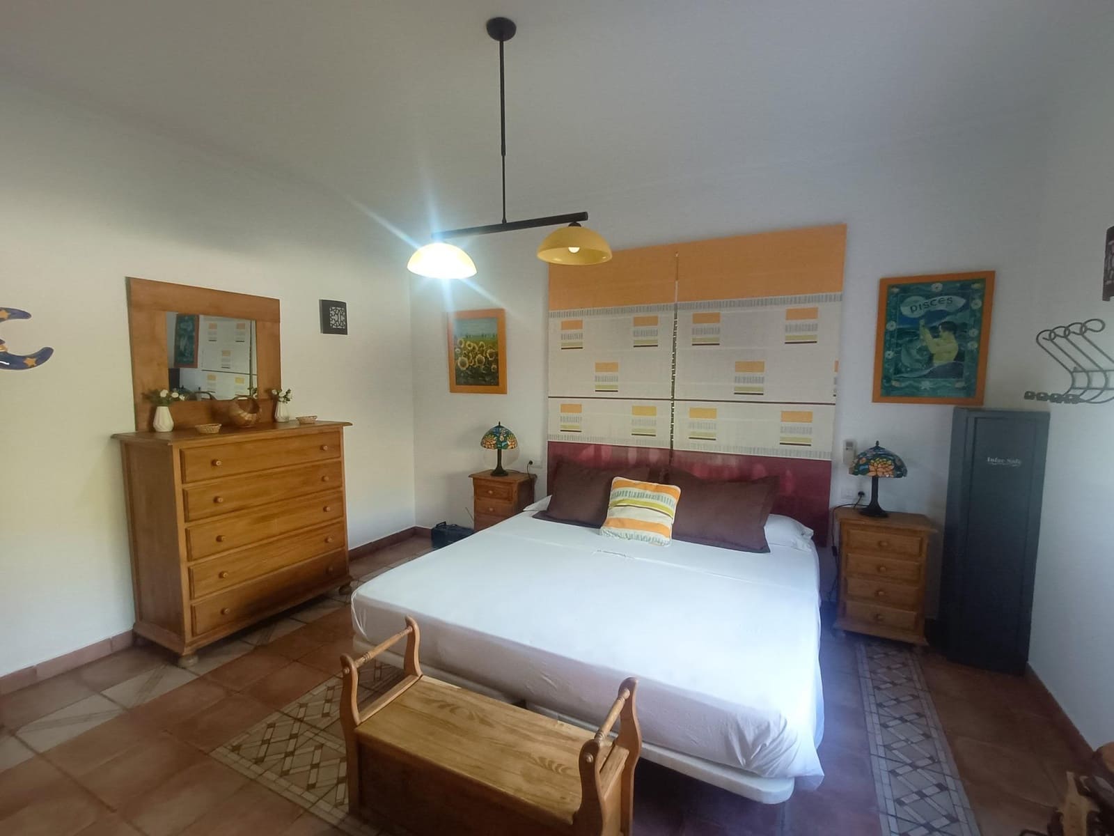 3 bedroom Finca/Country House for sale in Alhaurin el Grande with pool - € 480,000 (Ref: 8564778)