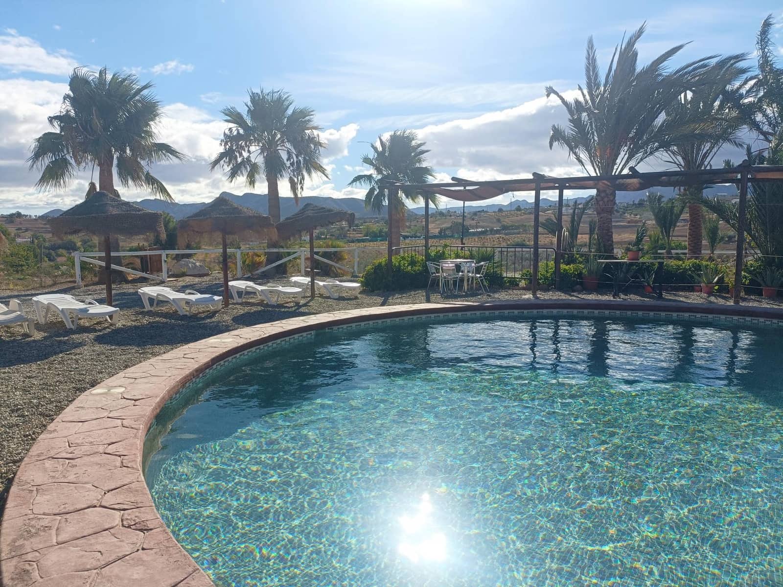 3 bedroom Finca/Country House for sale in Alhaurin el Grande with pool - € 480,000 (Ref: 8564778)