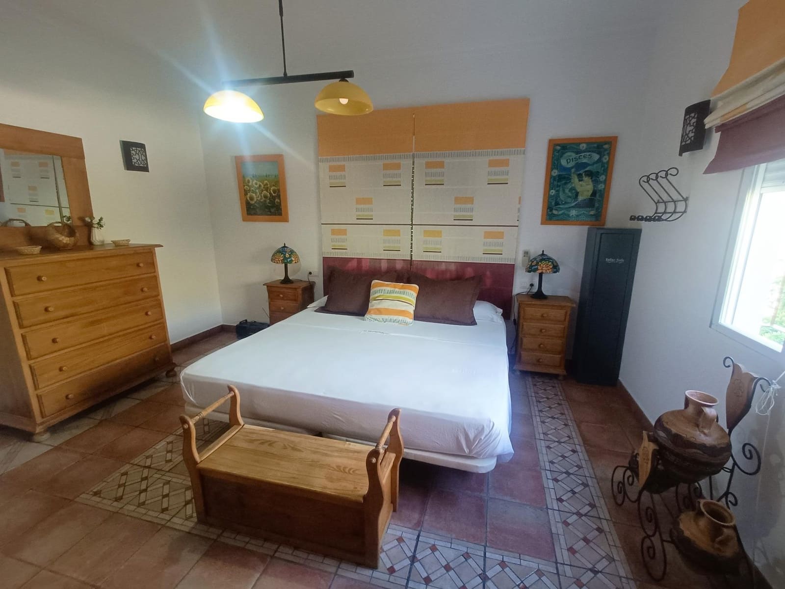 3 bedroom Finca/Country House for sale in Alhaurin el Grande with pool - € 480,000 (Ref: 8564778)