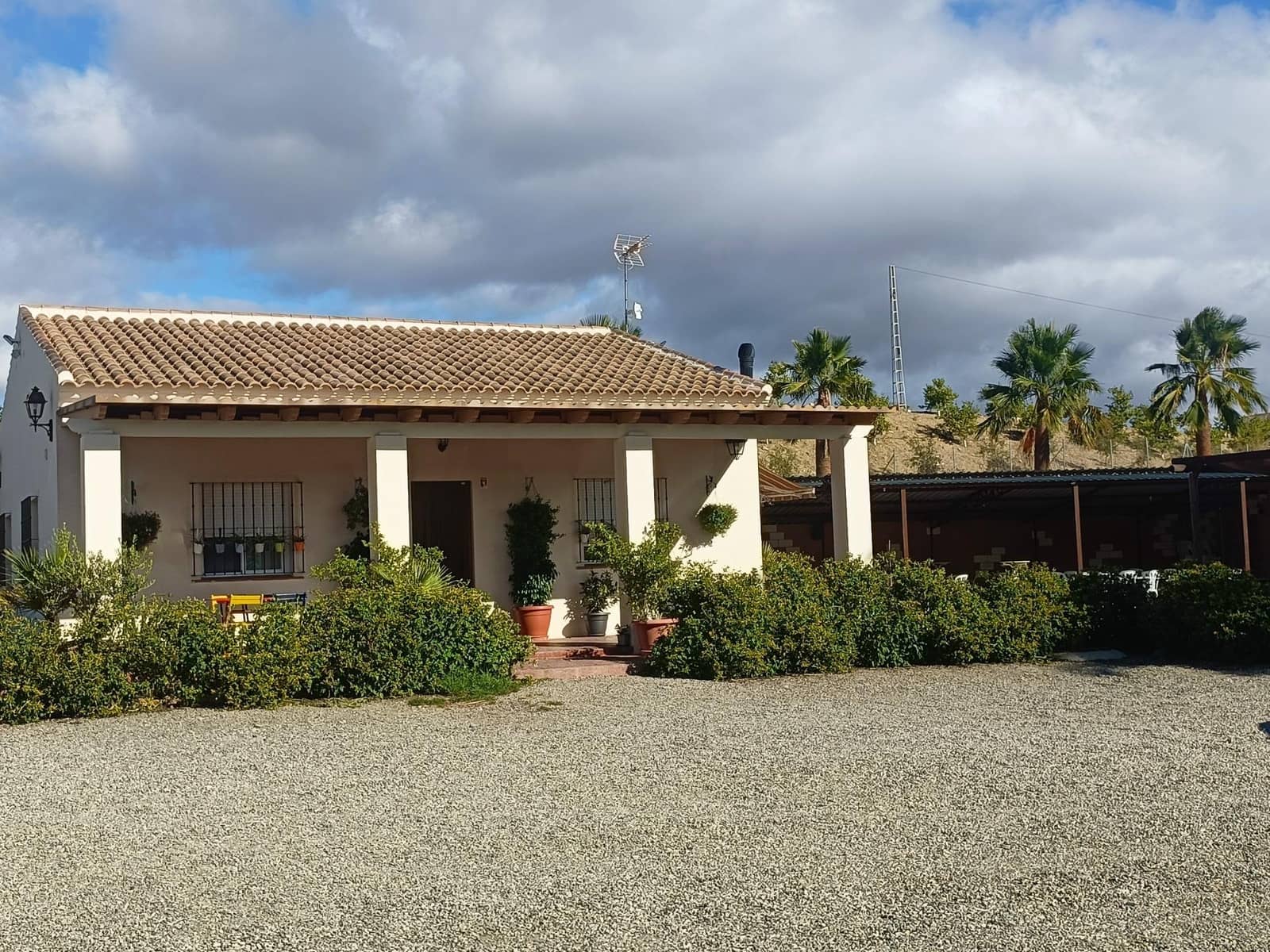 3 bedroom Finca/Country House for sale in Alhaurin el Grande with pool - € 480,000 (Ref: 8564778)