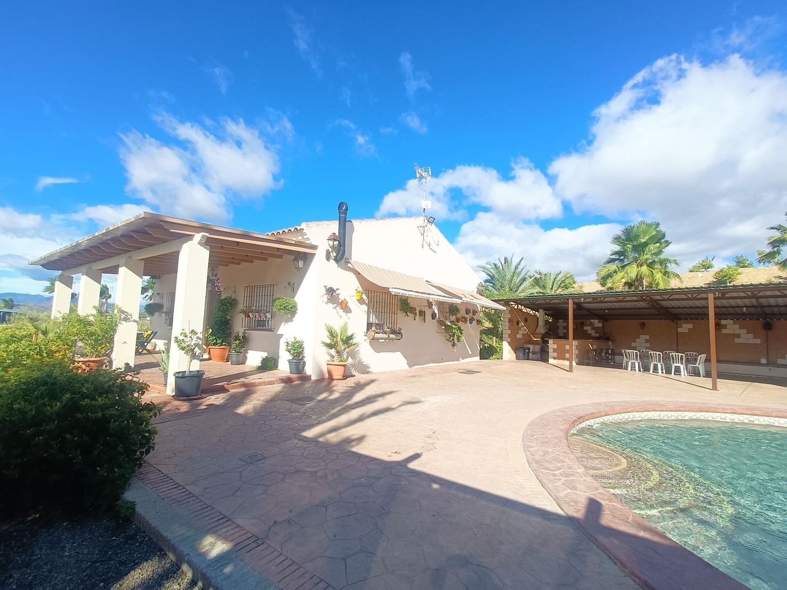 3 bedroom Finca/Country House for sale in Alhaurin el Grande with pool - € 480,000 (Ref: 8564778)