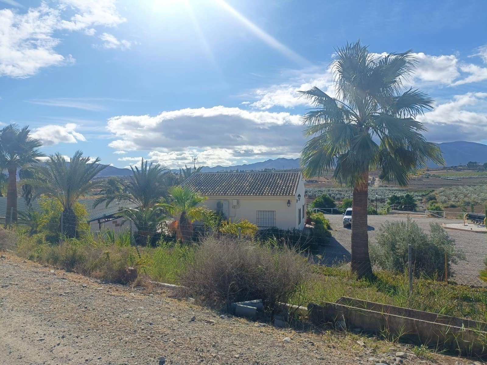 3 bedroom Finca/Country House for sale in Alhaurin el Grande with pool - € 480,000 (Ref: 8564778)