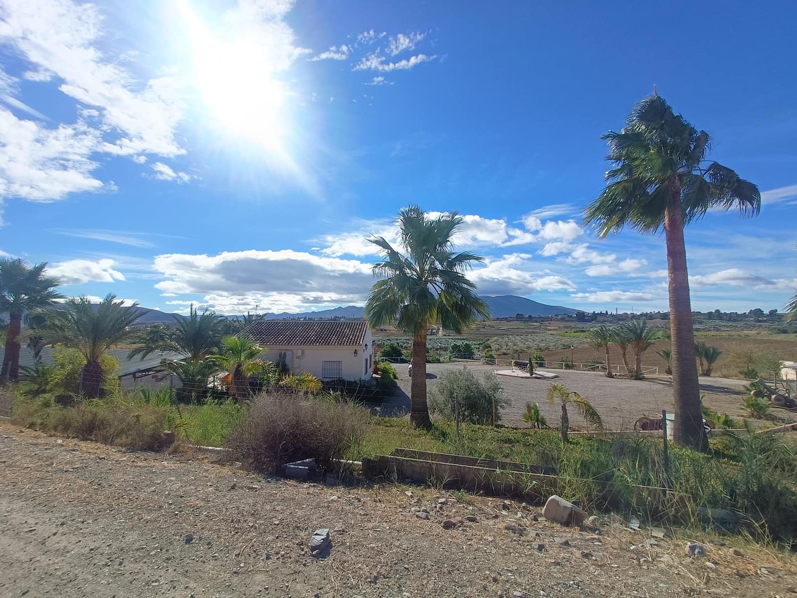 3 bedroom Finca/Country House for sale in Alhaurin el Grande with pool - € 480,000 (Ref: 8564778)