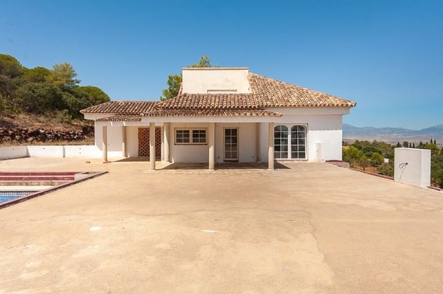 9 sypialnia Willa na sprzedaż w Alhaurín el Grande - 875 000 € (Ref: 8623667)
