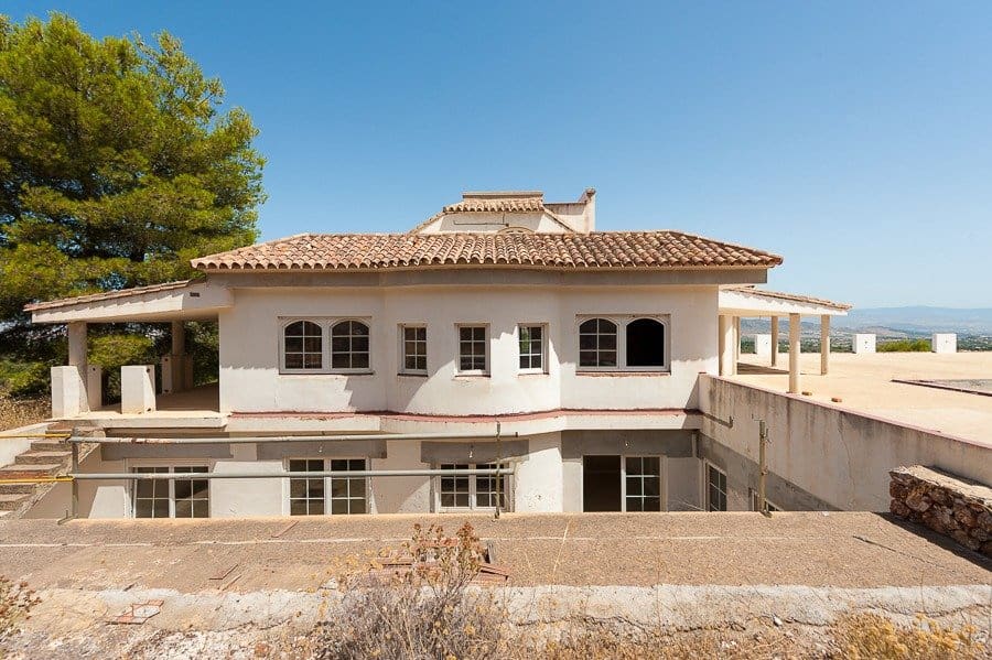 9 sypialnia Willa na sprzedaż w Alhaurin el Grande - 875 000 € (Ref: 8623667)