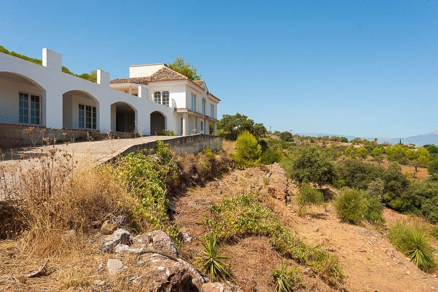 9 sypialnia Willa na sprzedaż w Alhaurin el Grande - 875 000 € (Ref: 8623667)