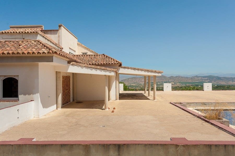 9 sypialnia Willa na sprzedaż w Alhaurin el Grande - 875 000 € (Ref: 8623667)