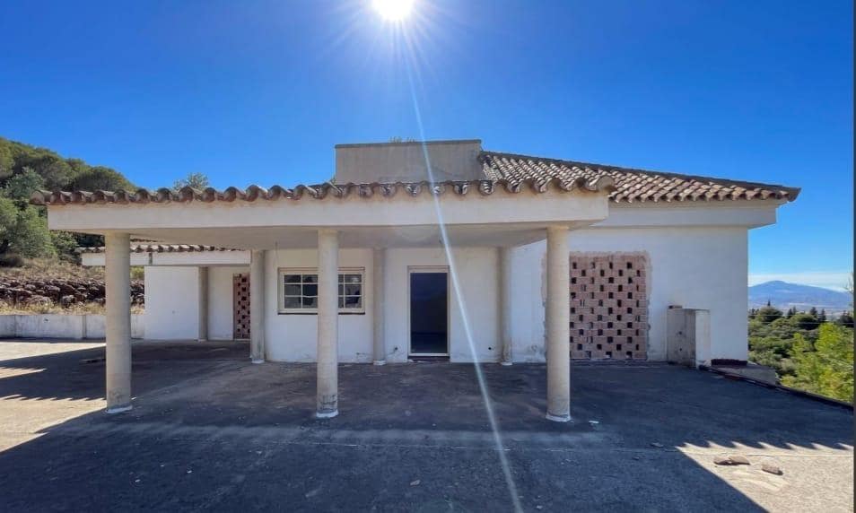 9 sypialnia Willa na sprzedaż w Alhaurin el Grande - 875 000 € (Ref: 8623667)