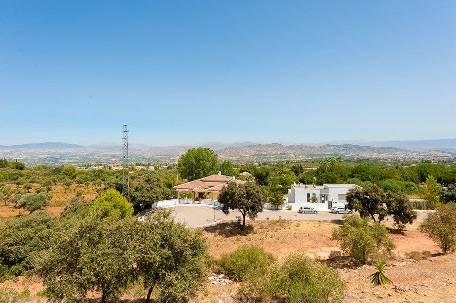 9 sypialnia Willa na sprzedaż w Alhaurin el Grande - 875 000 € (Ref: 8623667)