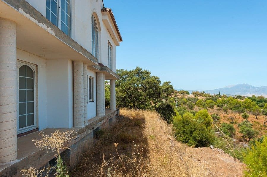 9 sypialnia Willa na sprzedaż w Alhaurin el Grande - 875 000 € (Ref: 8623667)