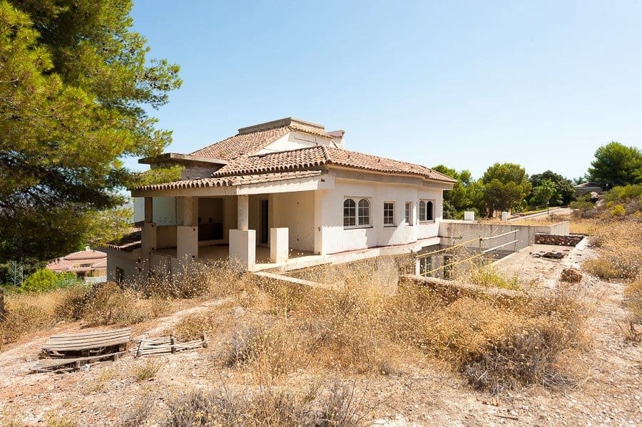 9 sypialnia Willa na sprzedaż w Alhaurin el Grande - 875 000 € (Ref: 8623667)