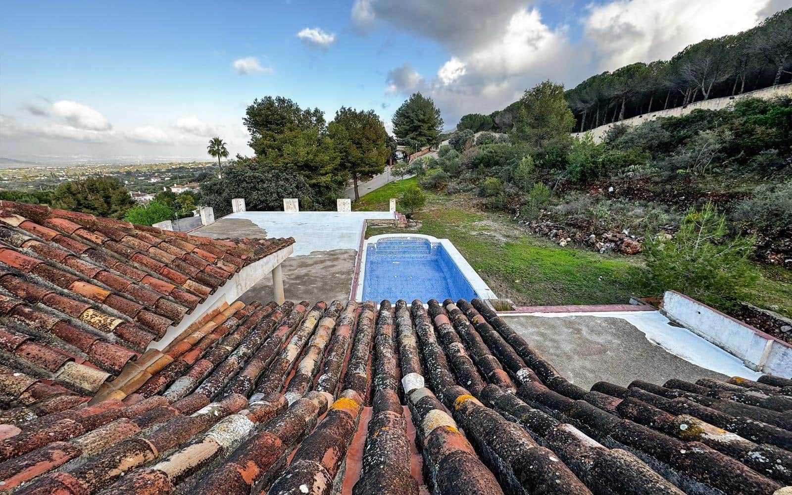 9 sypialnia Willa na sprzedaż w Alhaurin el Grande - 875 000 € (Ref: 8623667)