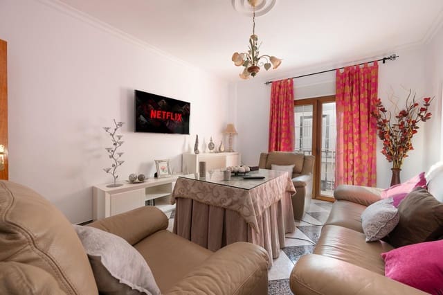 8 soverom Rekkehus til salgs i Alhaurín el Grande med garasje - € 449 950 (Ref: 8645225)