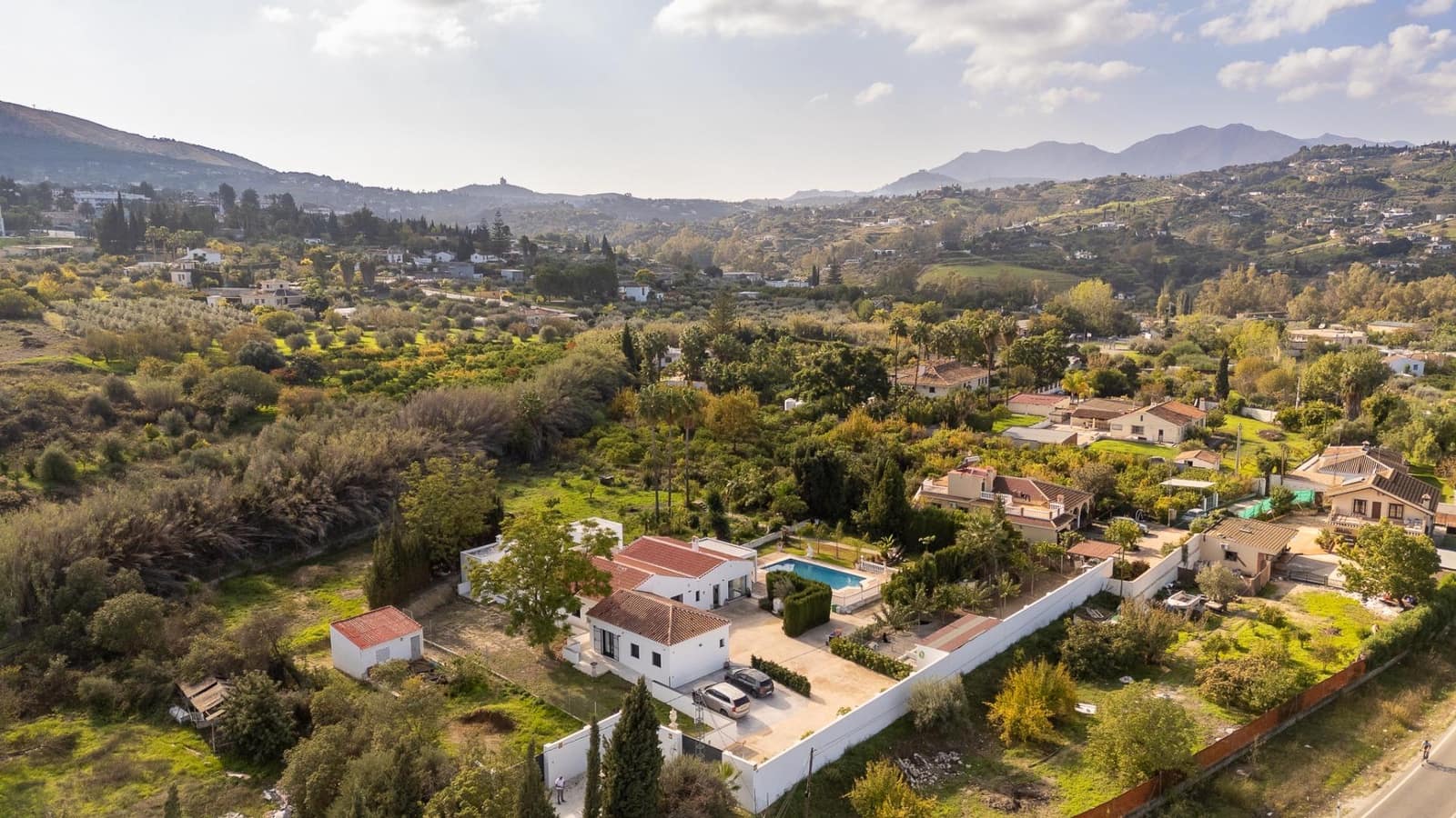 4 camera da letto Villa in vendita in Alhaurin el Grande con piscina garage - 795.000 € (Rif: 8646056)