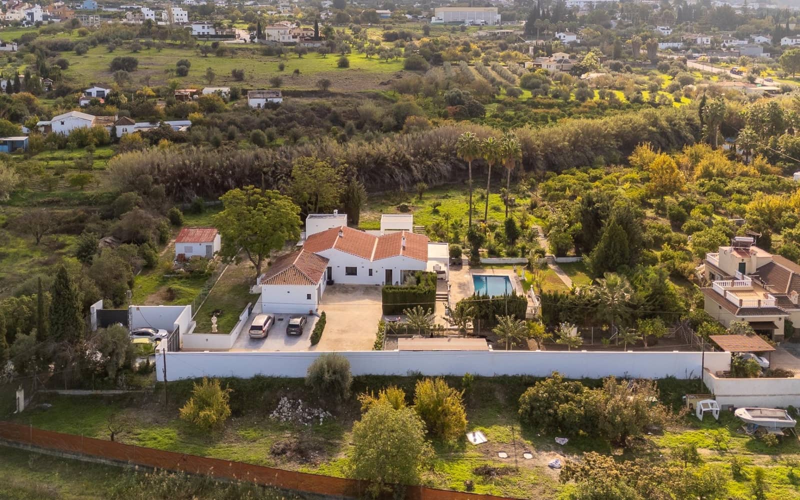 4 camera da letto Villa in vendita in Alhaurin el Grande con piscina garage - 795.000 € (Rif: 8646056)