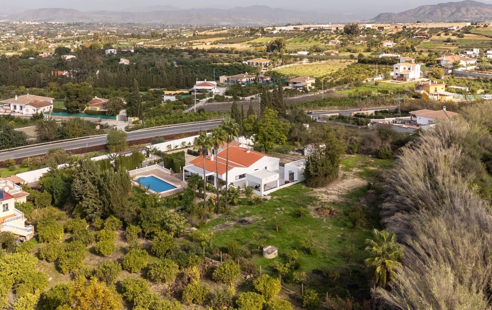 4 camera da letto Villa in vendita in Alhaurin el Grande con piscina garage - 795.000 € (Rif: 8646056)