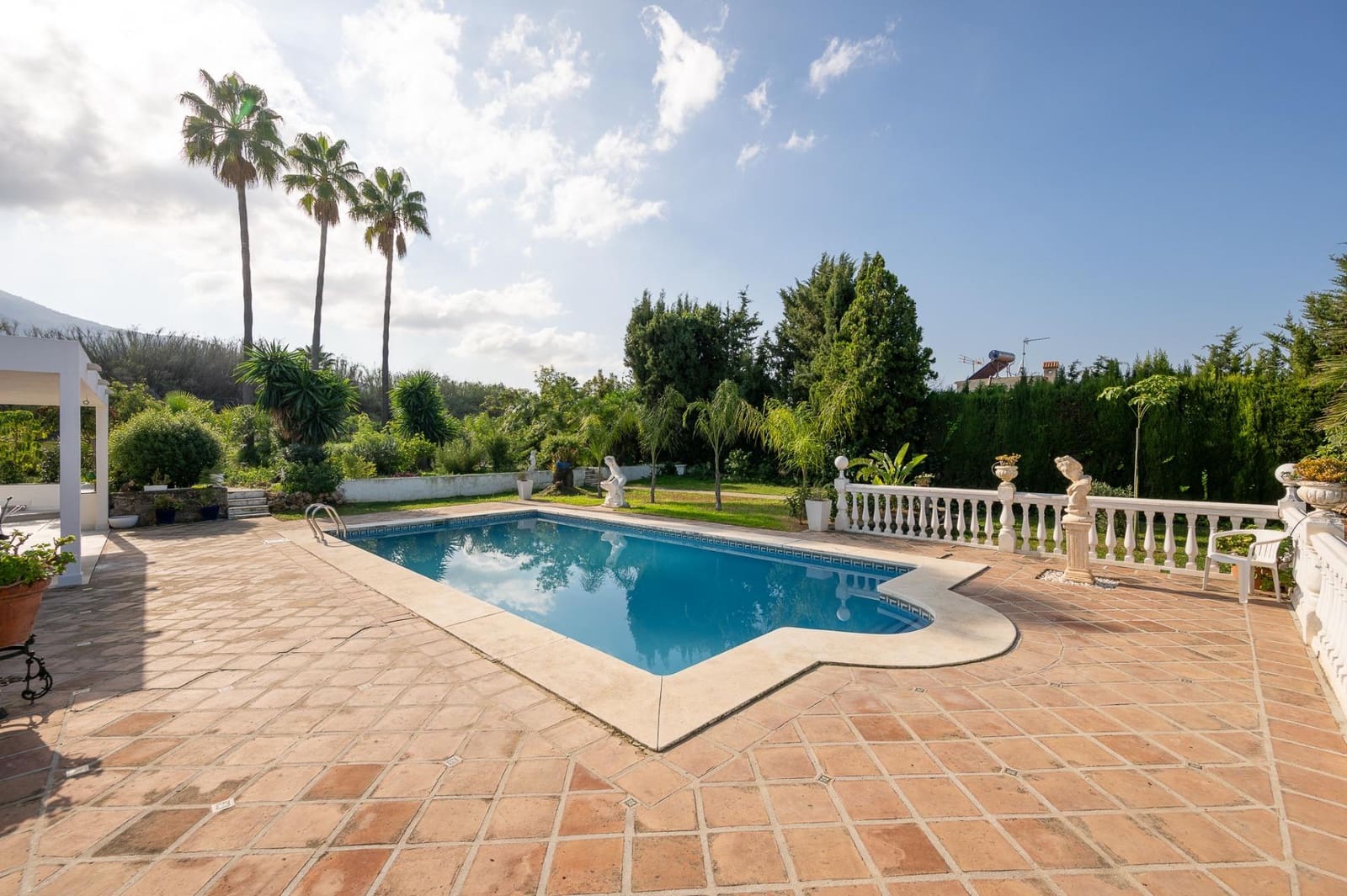 4 camera da letto Villa in vendita in Alhaurin el Grande con piscina garage - 795.000 € (Rif: 8646056)