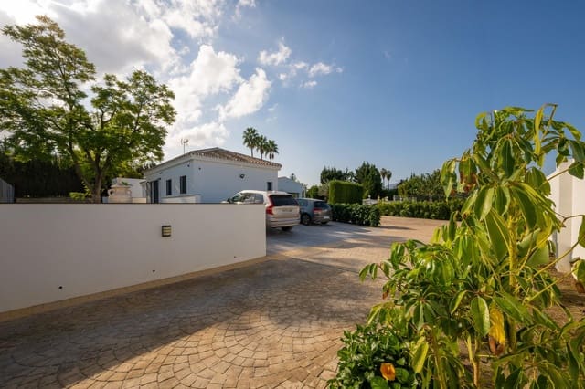 4 sypialnia Willa na sprzedaż w Alhaurín el Grande z basenem garażem - 795 000 € (Ref: 8646056)