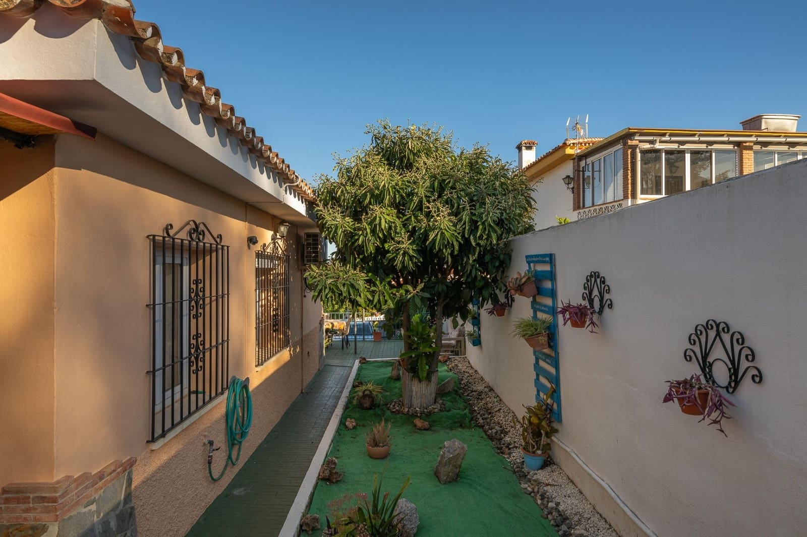 3 quarto Bungalow para venda em Alhaurin el Grande com piscina - 392 500 € (Ref: 8786810)