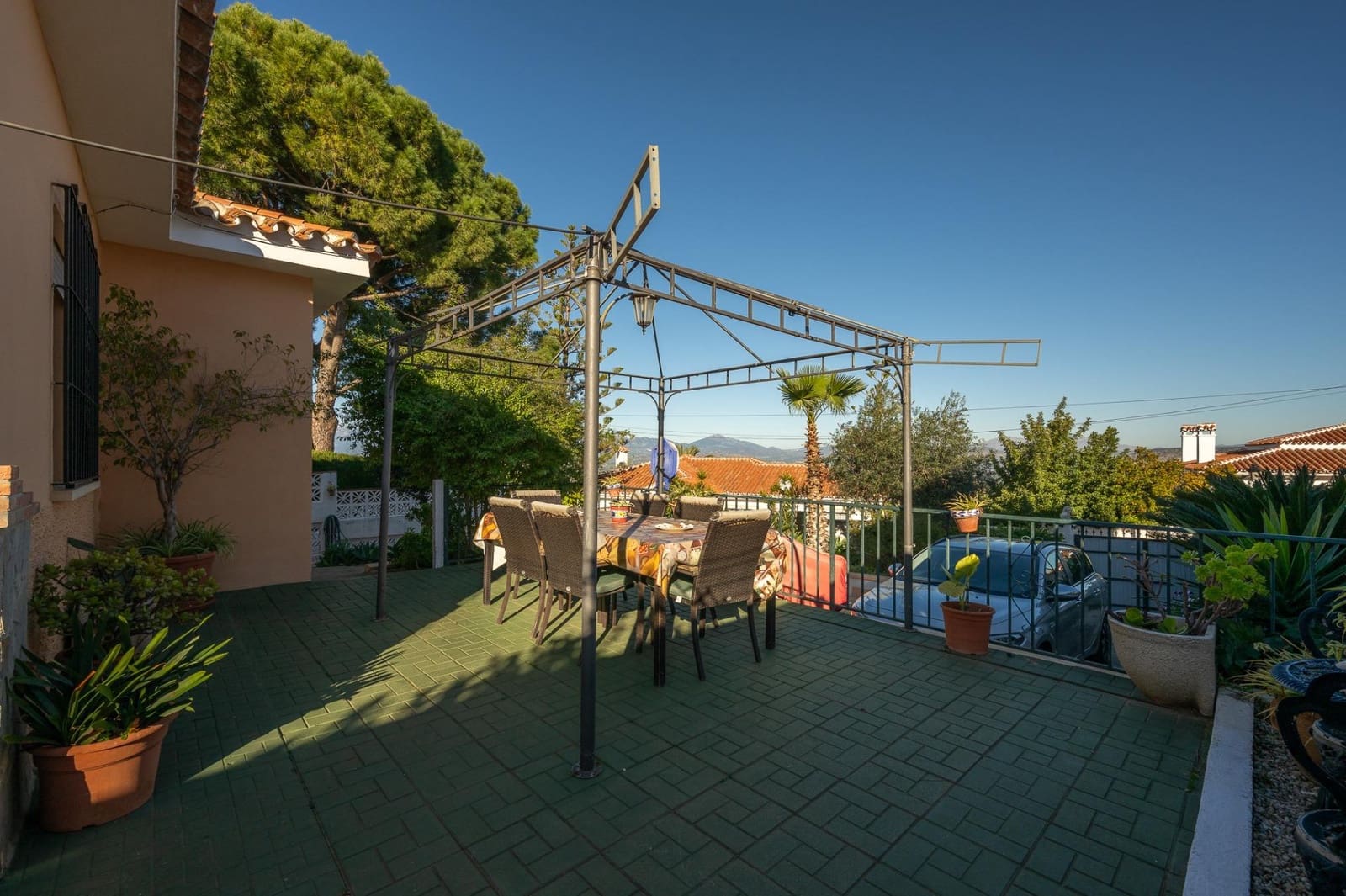 3 quarto Bungalow para venda em Alhaurin el Grande com piscina - 392 500 € (Ref: 8786810)