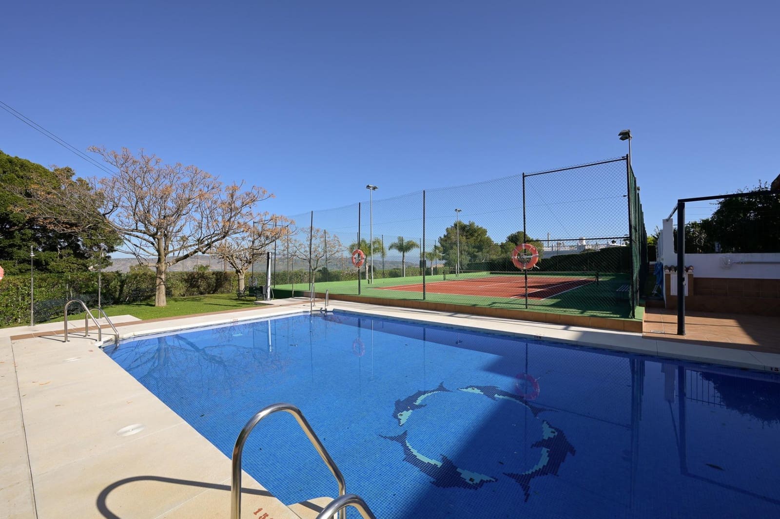 3 quarto Bungalow para venda em Alhaurin el Grande com piscina - 392 500 € (Ref: 8786810)