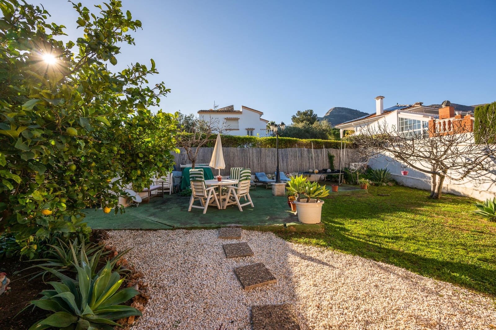 3 quarto Bungalow para venda em Alhaurin el Grande com piscina - 392 500 € (Ref: 8786810)