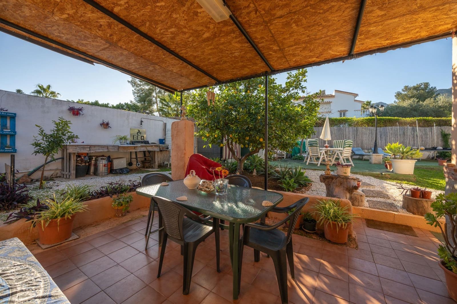 3 quarto Bungalow para venda em Alhaurin el Grande com piscina - 392 500 € (Ref: 8786810)