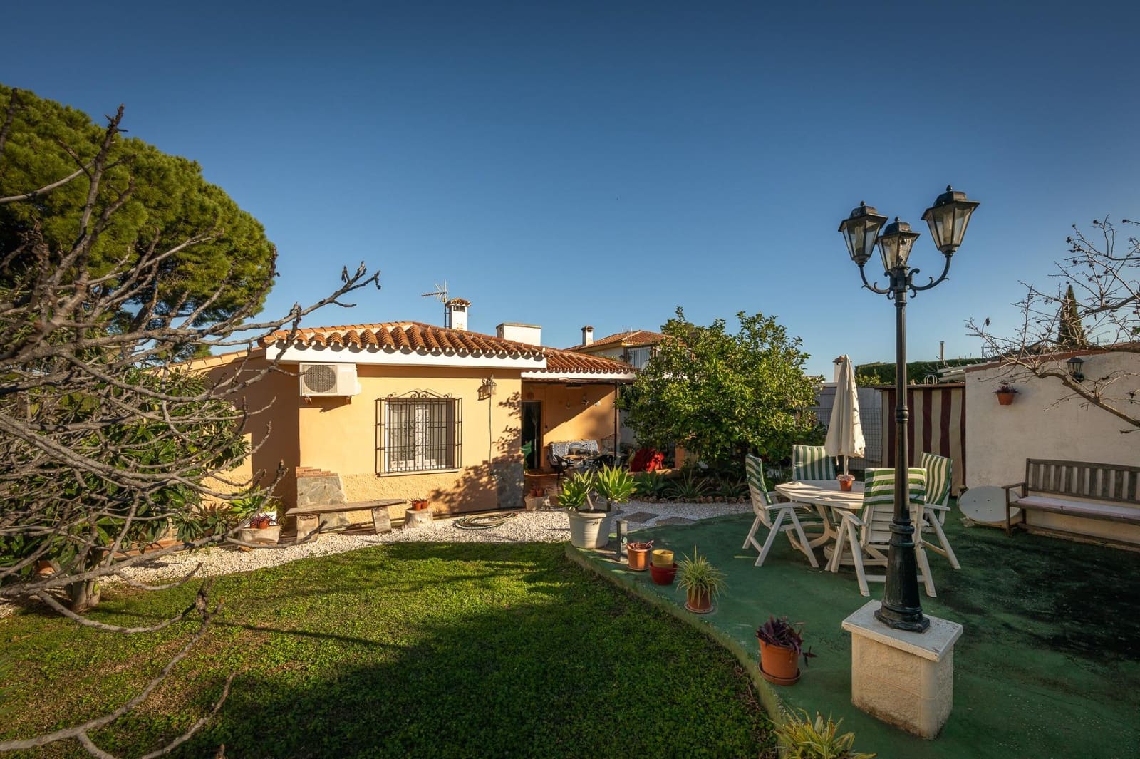 3 quarto Bungalow para venda em Alhaurin el Grande com piscina - 392 500 € (Ref: 8786810)