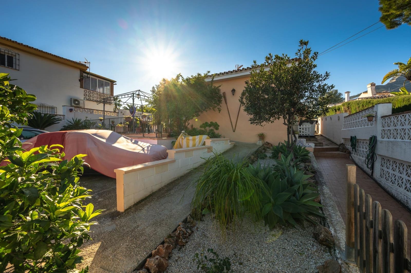 3 quarto Bungalow para venda em Alhaurin el Grande com piscina - 392 500 € (Ref: 8786810)