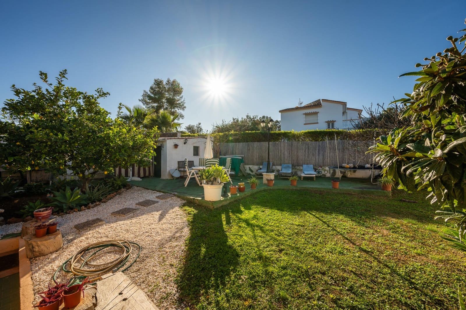 3 quarto Bungalow para venda em Alhaurin el Grande com piscina - 392 500 € (Ref: 8786810)