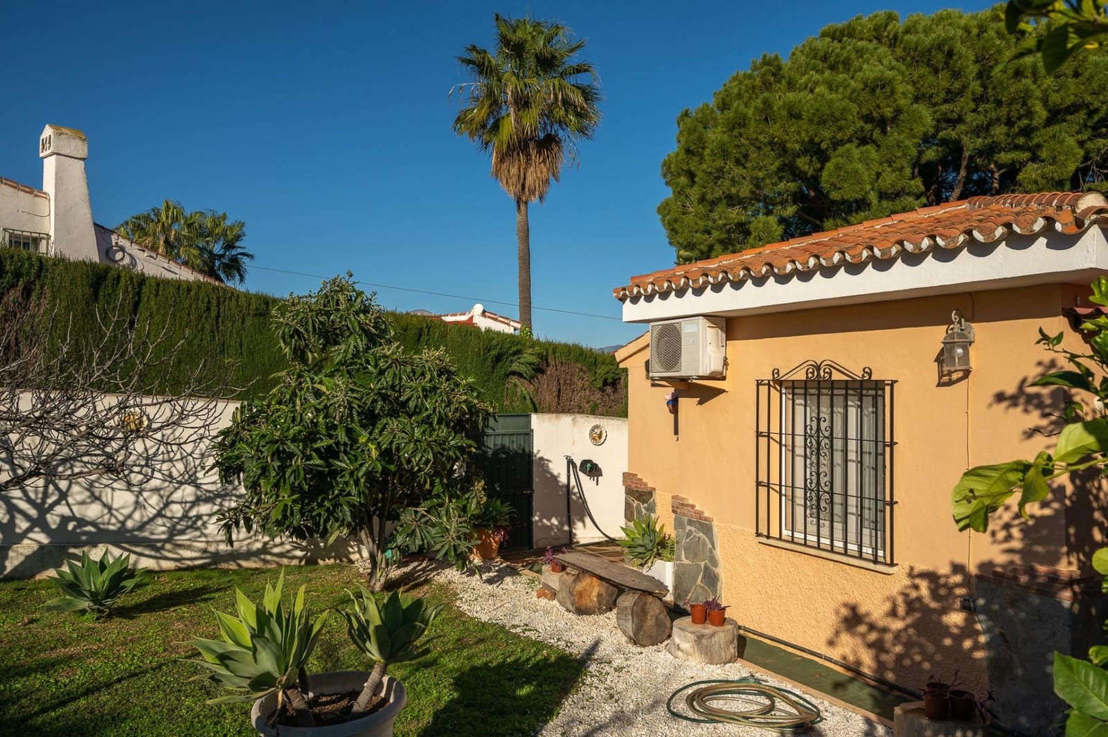 3 quarto Bungalow para venda em Alhaurin el Grande com piscina - 392 500 € (Ref: 8786810)