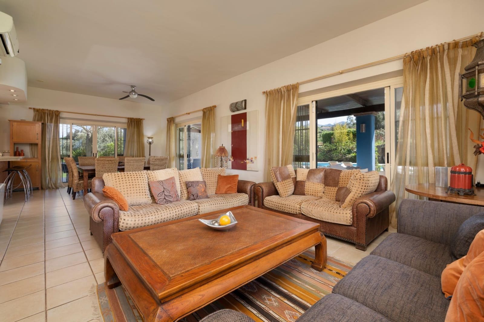 9 quarto Quinta/Casa Rural para venda em Alhaurin el Grande com piscina - 1 150 000 € (Ref: 8843409)