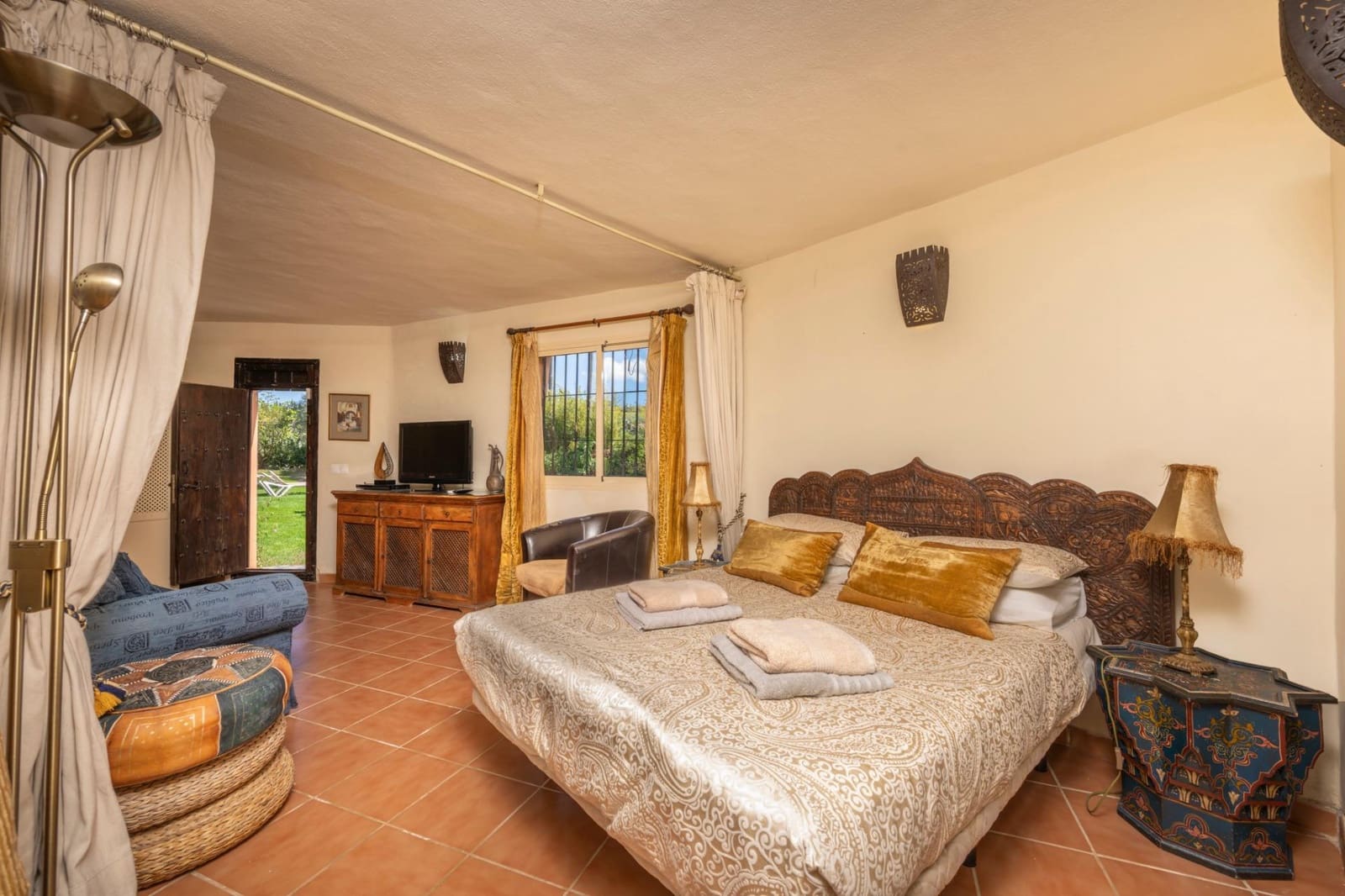 9 quarto Quinta/Casa Rural para venda em Alhaurin el Grande com piscina - 1 150 000 € (Ref: 8843409)