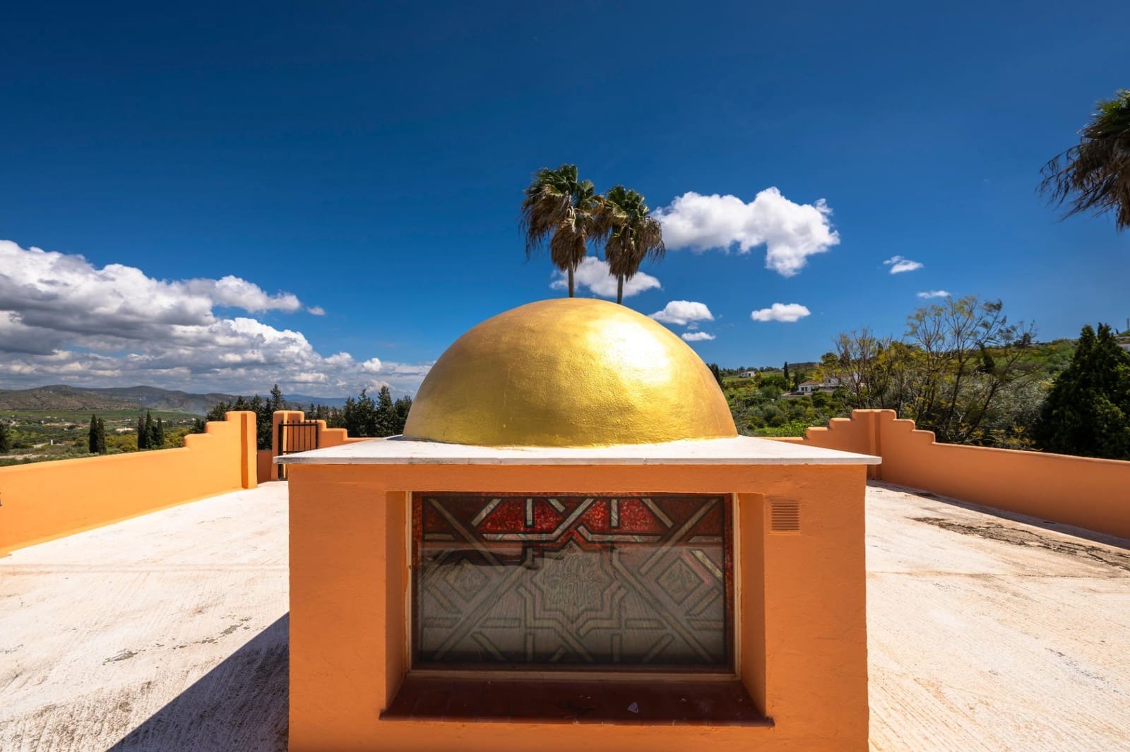 9 quarto Quinta/Casa Rural para venda em Alhaurin el Grande com piscina - 1 150 000 € (Ref: 8843409)