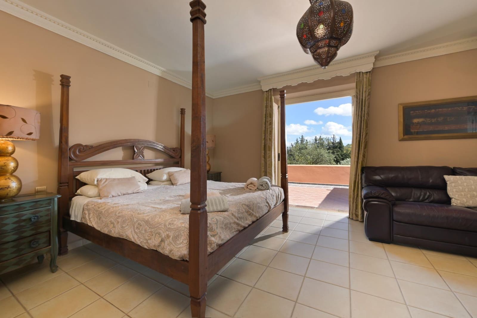 9 quarto Quinta/Casa Rural para venda em Alhaurin el Grande com piscina - 1 150 000 € (Ref: 8843409)