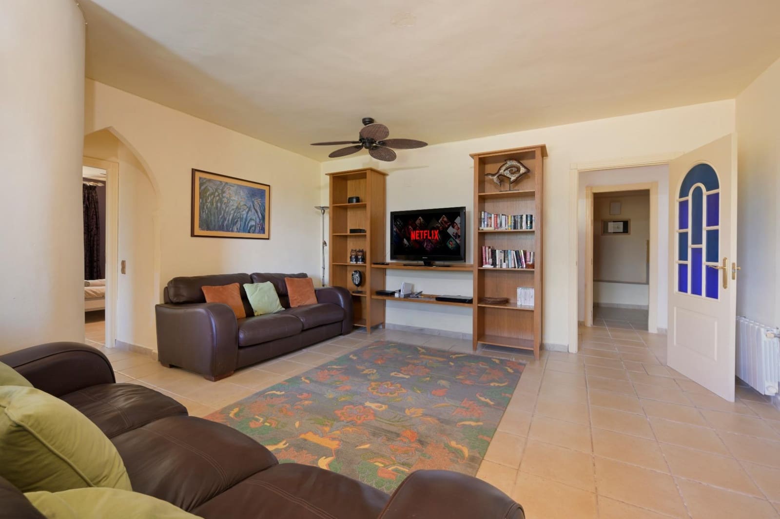 9 quarto Quinta/Casa Rural para venda em Alhaurin el Grande com piscina - 1 150 000 € (Ref: 8843409)