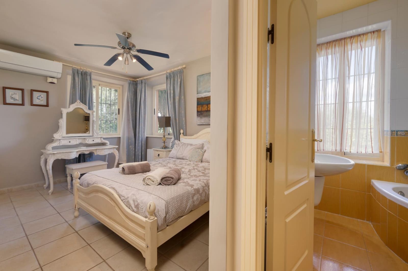 9 quarto Quinta/Casa Rural para venda em Alhaurin el Grande com piscina - 1 150 000 € (Ref: 8843409)