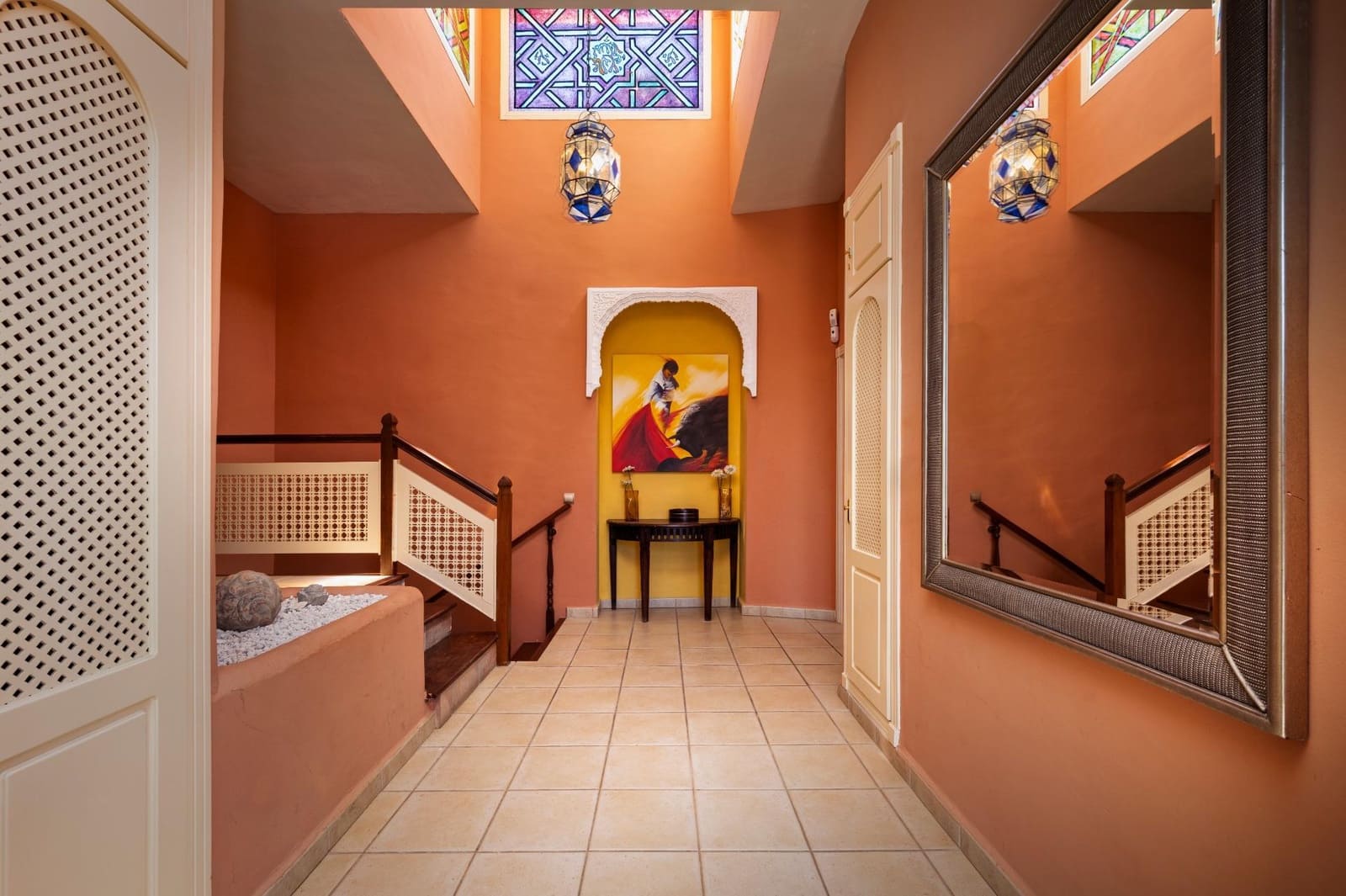 9 quarto Quinta/Casa Rural para venda em Alhaurin el Grande com piscina - 1 150 000 € (Ref: 8843409)