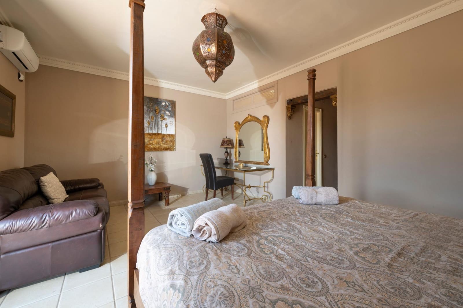 9 quarto Quinta/Casa Rural para venda em Alhaurin el Grande com piscina - 1 150 000 € (Ref: 8843409)