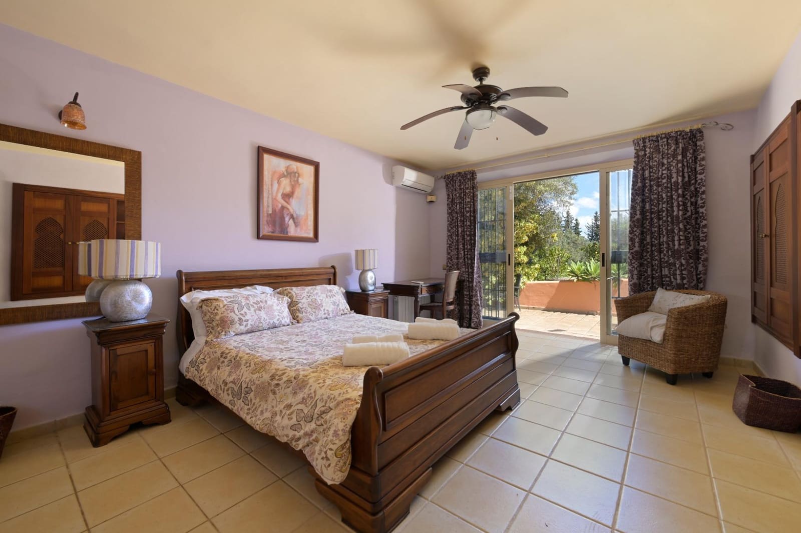 9 quarto Quinta/Casa Rural para venda em Alhaurin el Grande com piscina - 1 150 000 € (Ref: 8843409)