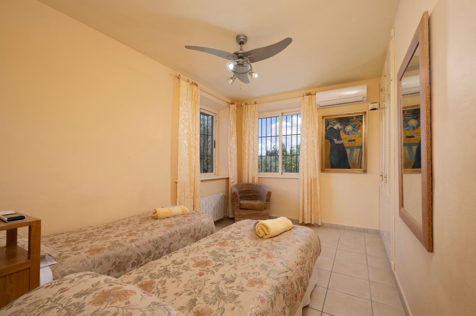 9 quarto Quinta/Casa Rural para venda em Alhaurin el Grande com piscina - 1 150 000 € (Ref: 8843409)