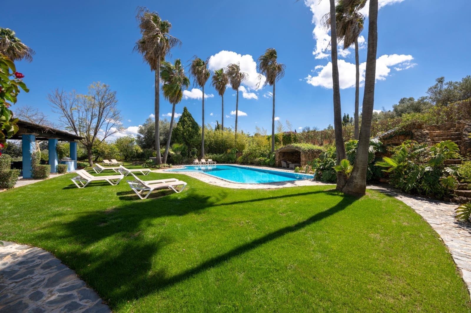 9 quarto Quinta/Casa Rural para venda em Alhaurin el Grande com piscina - 1 150 000 € (Ref: 8843409)