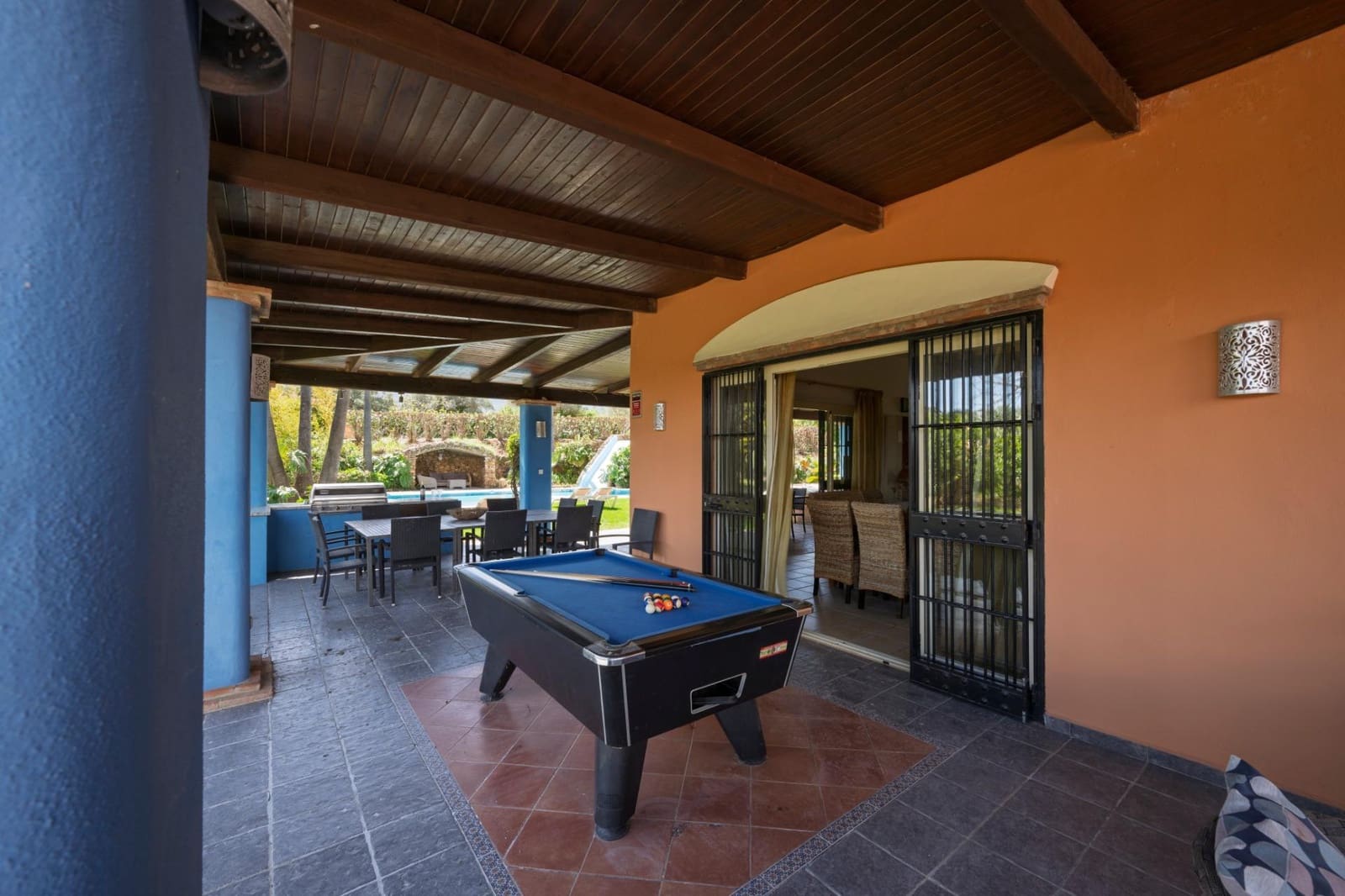 9 quarto Quinta/Casa Rural para venda em Alhaurin el Grande com piscina - 1 150 000 € (Ref: 8843409)