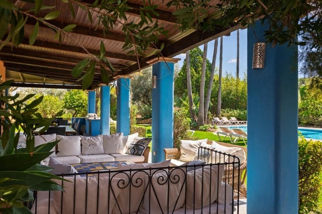 9 quarto Quinta/Casa Rural para venda em Alhaurín el Grande com piscina - 1 150 000 € (Ref: 8843409)