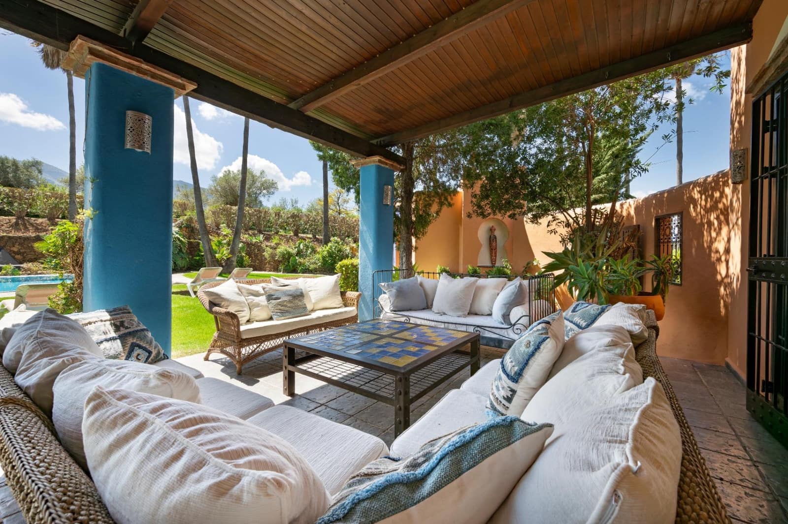 9 quarto Quinta/Casa Rural para venda em Alhaurin el Grande com piscina - 1 150 000 € (Ref: 8843409)